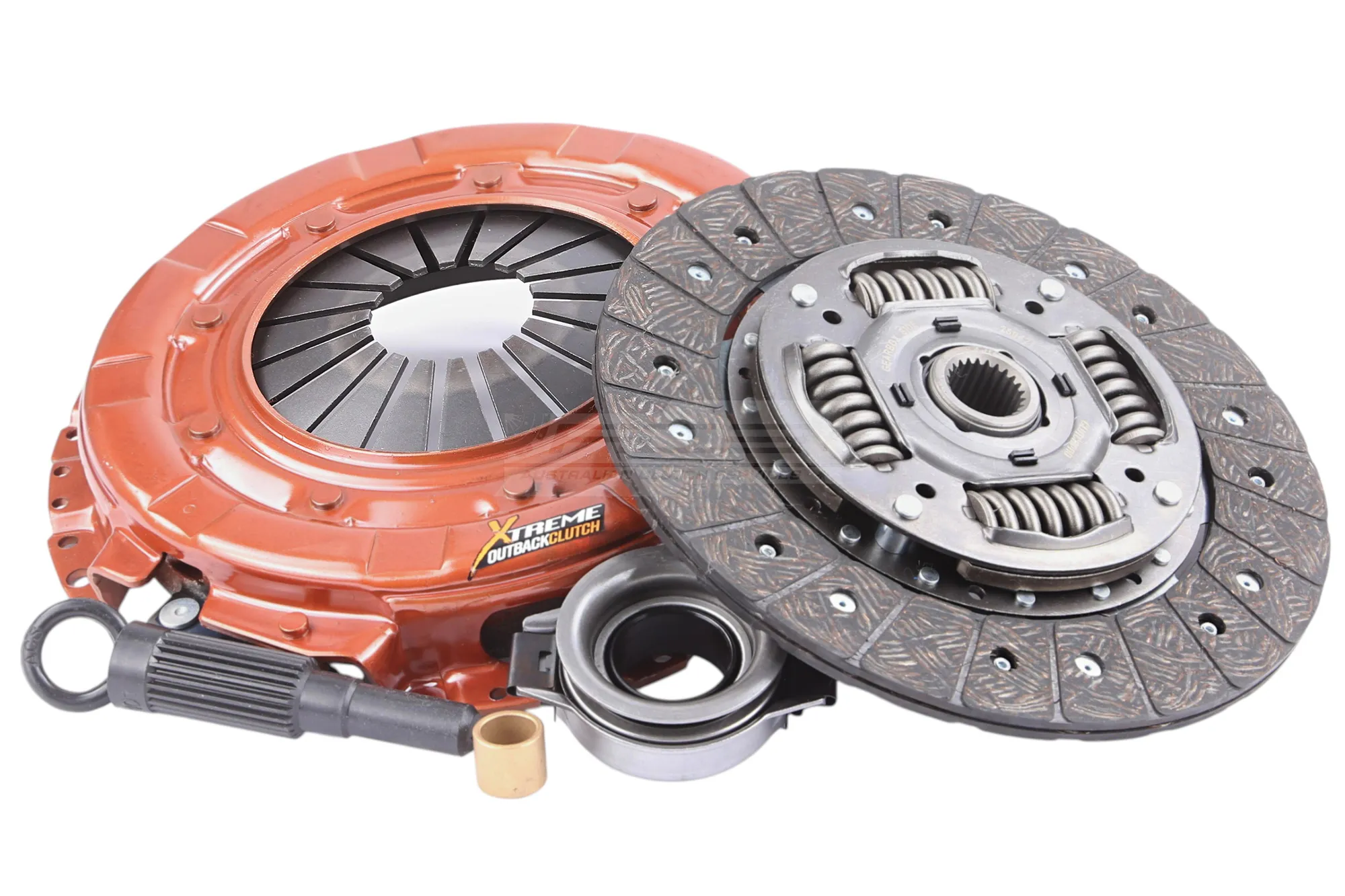 Nissan – Kit frizione Xtreme Clutch Xtreme Outback Heavy Duty Organic 320Nm 650Kg (25% inc.)