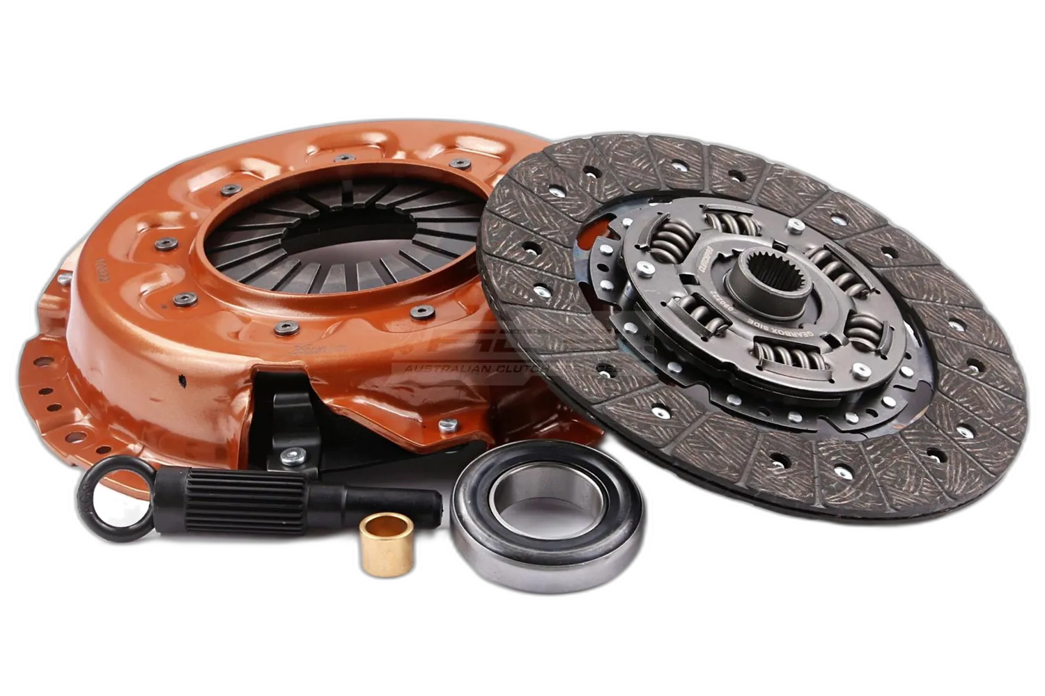 Nissan – Kit frizione Xtreme Clutch Xtreme Outback Heavy Duty Organic 380Nm 650Kg (30% inc.)