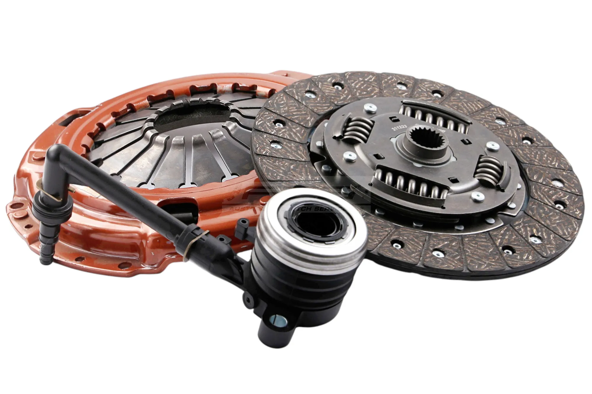 Nissan – Kit frizione Xtreme Clutch Xtreme Outback Heavy Duty Organic 250Nm – KNI23445-1A