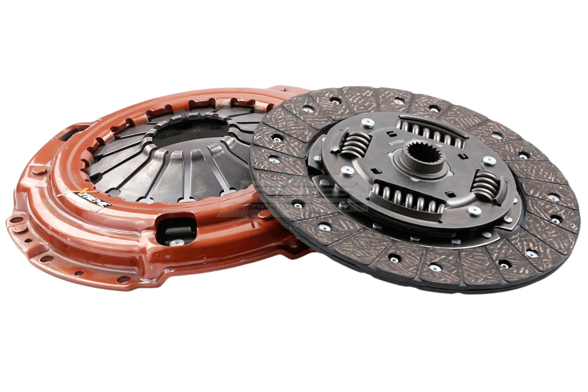 Nissan – Kit frizione Xtreme Clutch Xtreme Outback Heavy Duty Organic 250Nm – KNI23045-1A