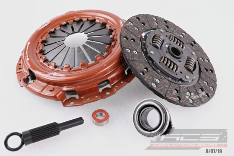 Ford Ranger 1999-2006 – Xtreme Clutch Clutch Kit - Xtreme Outback Heavy Duty Organic 310Nm 700Kg (30% inc.)