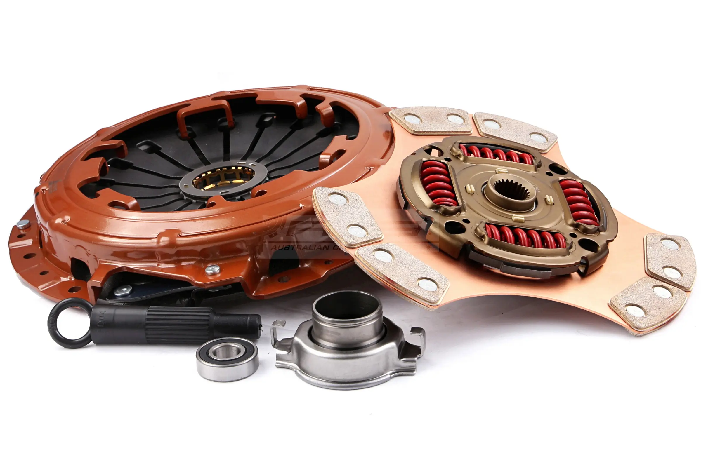 Mitsubishi – Kit frizione Xtreme Clutch Xtreme Outback Heavy Duty Sprung Ceramic 750Nm