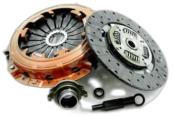 Mitsubishi – Kit frizione Xtreme Clutch Xtreme Outback Heavy Duty Organic 490Nm 1000Kg (20% inc.)