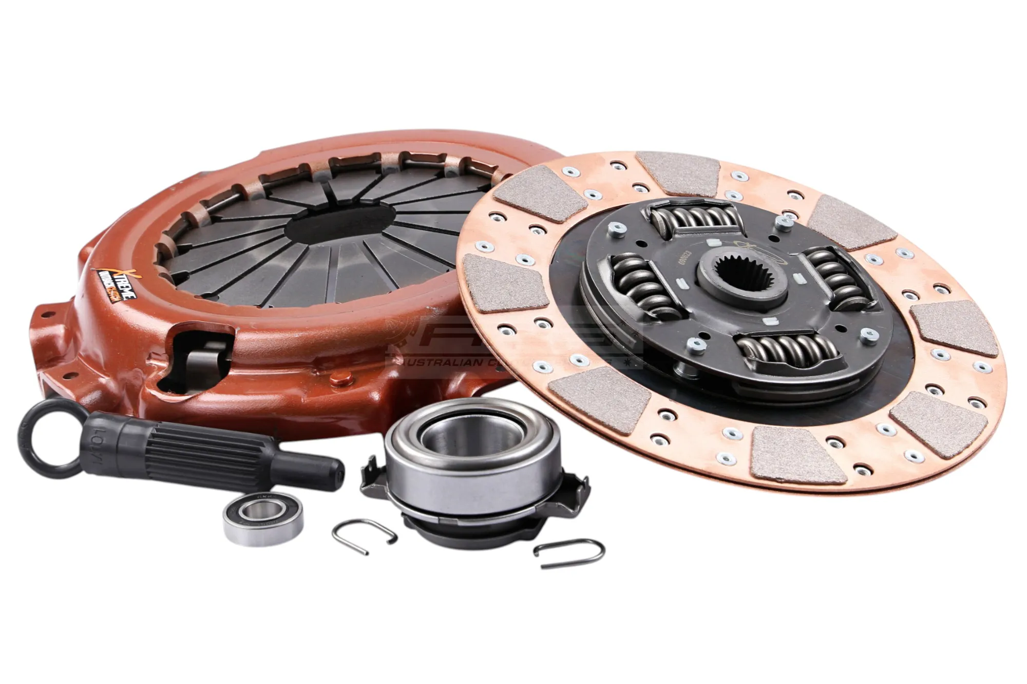 Kit frizione Xtreme Clutch Xtreme Outback Extra Heavy Duty Cushioned Ceramic – KMI24009-1CX