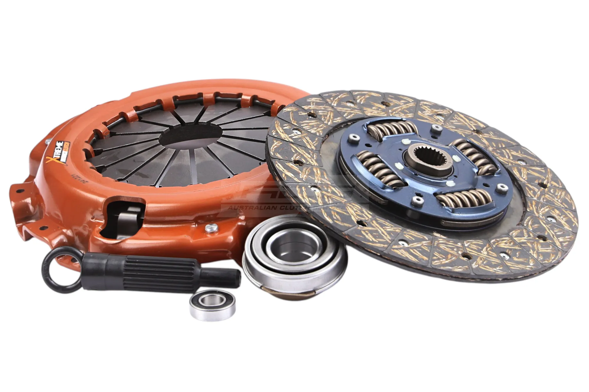 Hyundai / Mitsubishi – Kit frizione Xtreme Clutch Xtreme Outback Heavy Duty Organic 320Nm 700Kg (20% inc.)