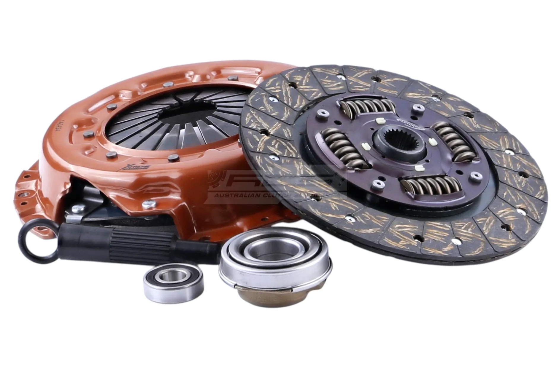 Mitsubishi L200 1996-2003 – Kit frizione Xtreme Clutch Xtreme Outback Heavy Duty Organic 280Nm