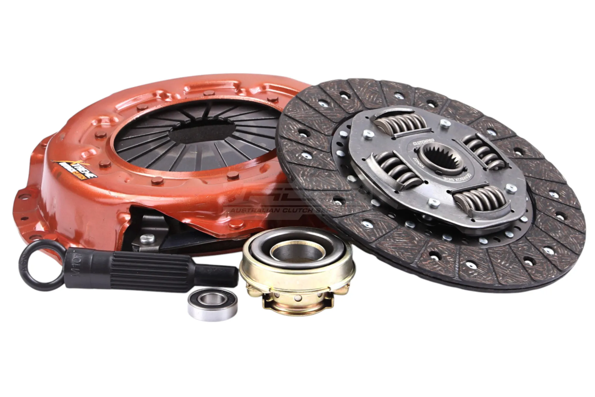 Mitsubishi – Kit frizione Xtreme Clutch Xtreme Outback Extra Heavy Duty Organic