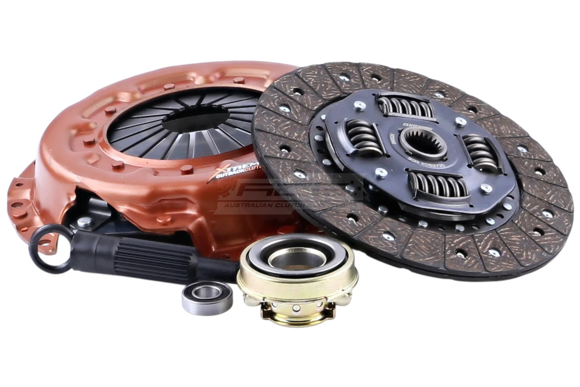 Kit frizione Xtreme Clutch Xtreme Outback Extra Heavy Duty Organic – KMI23002-1AX