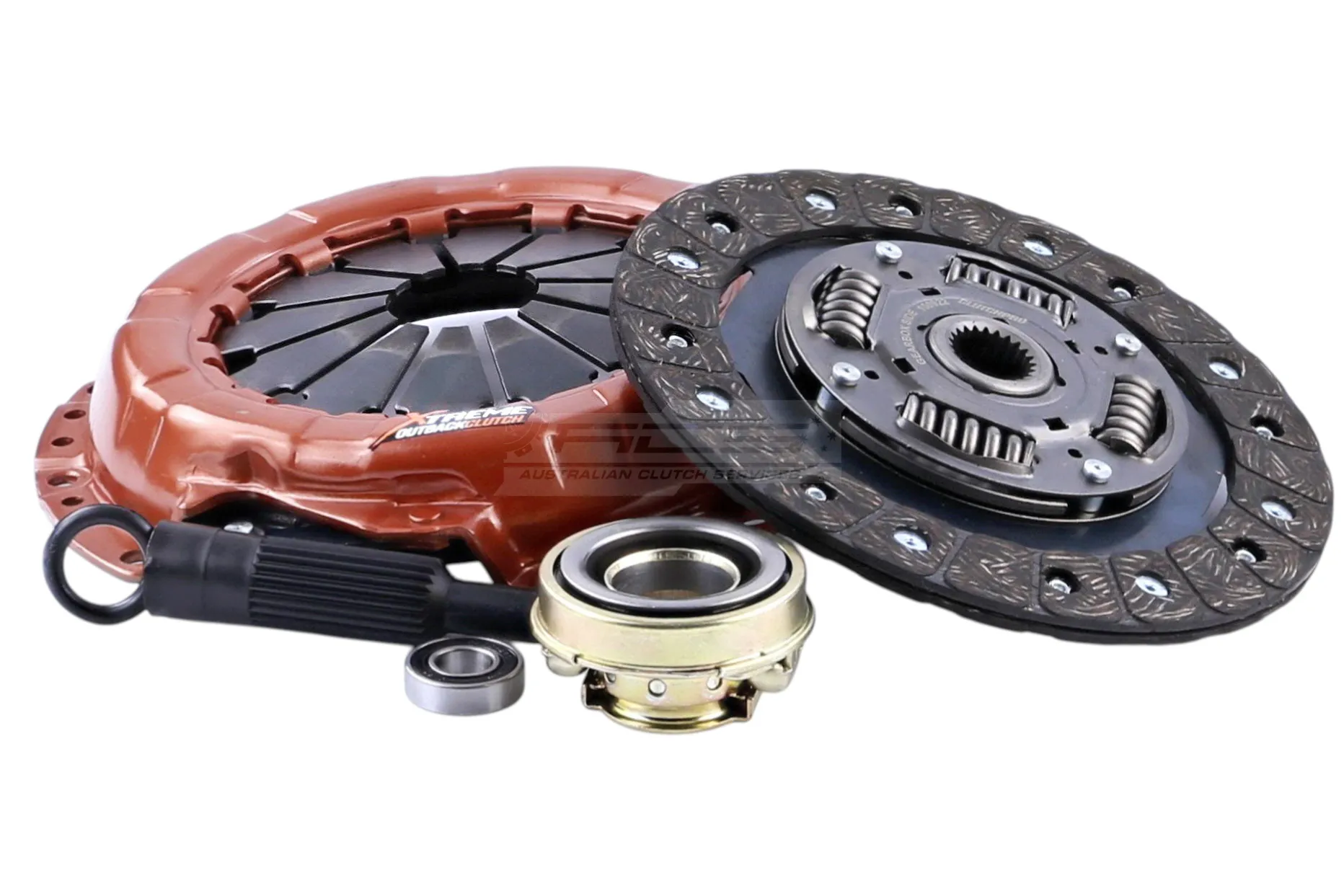 Kit frizione Xtreme Clutch Xtreme Outback Extra Heavy Duty Organic – KMI22001-1AX