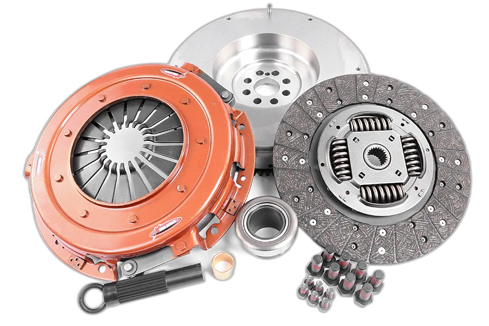 Land Rover – Kit frizione Xtreme Clutch Xtreme Outback Heavy Duty Organic Incl Volano 500Nm 1000Kg (20% inc)