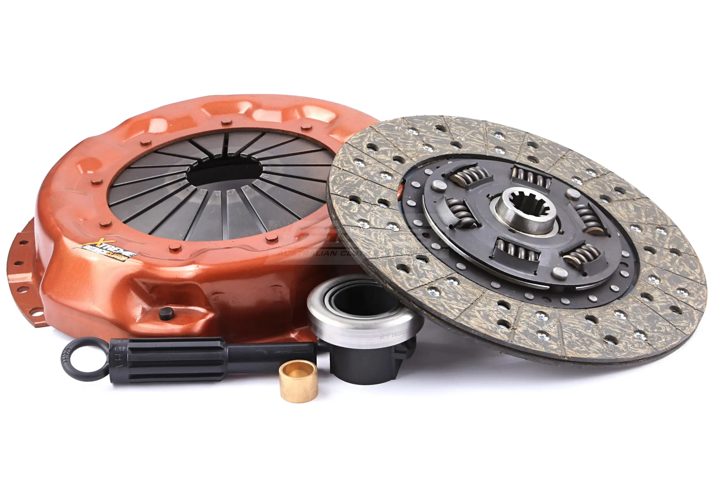 Land Rover – Kit frizione Xtreme Clutch Xtreme Outback Heavy Duty Organic 540Nm 1040Kg (35% inc.) – KLR27001-1A