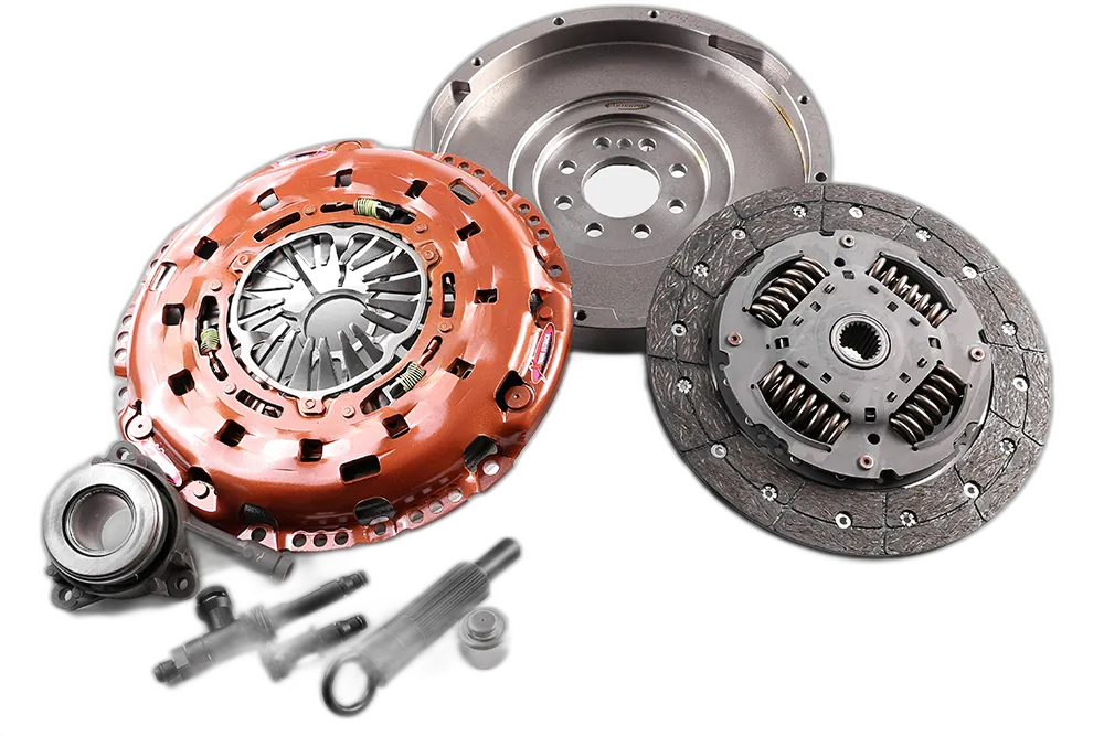 Land Rover Defender 2006-2016 – Kit frizione Xtreme Clutch Xtreme Outback Heavy Duty Organic Incl Volano & CSC 520Nm 1100Kg (36% inc.)
