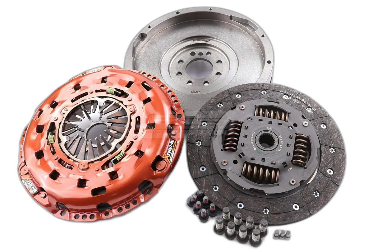 Land Rover Defender 2006-2016 – Kit frizione Xtreme Clutch Xtreme Outback Heavy Duty Organic Incl Volano 1100Kg (36% inc.)