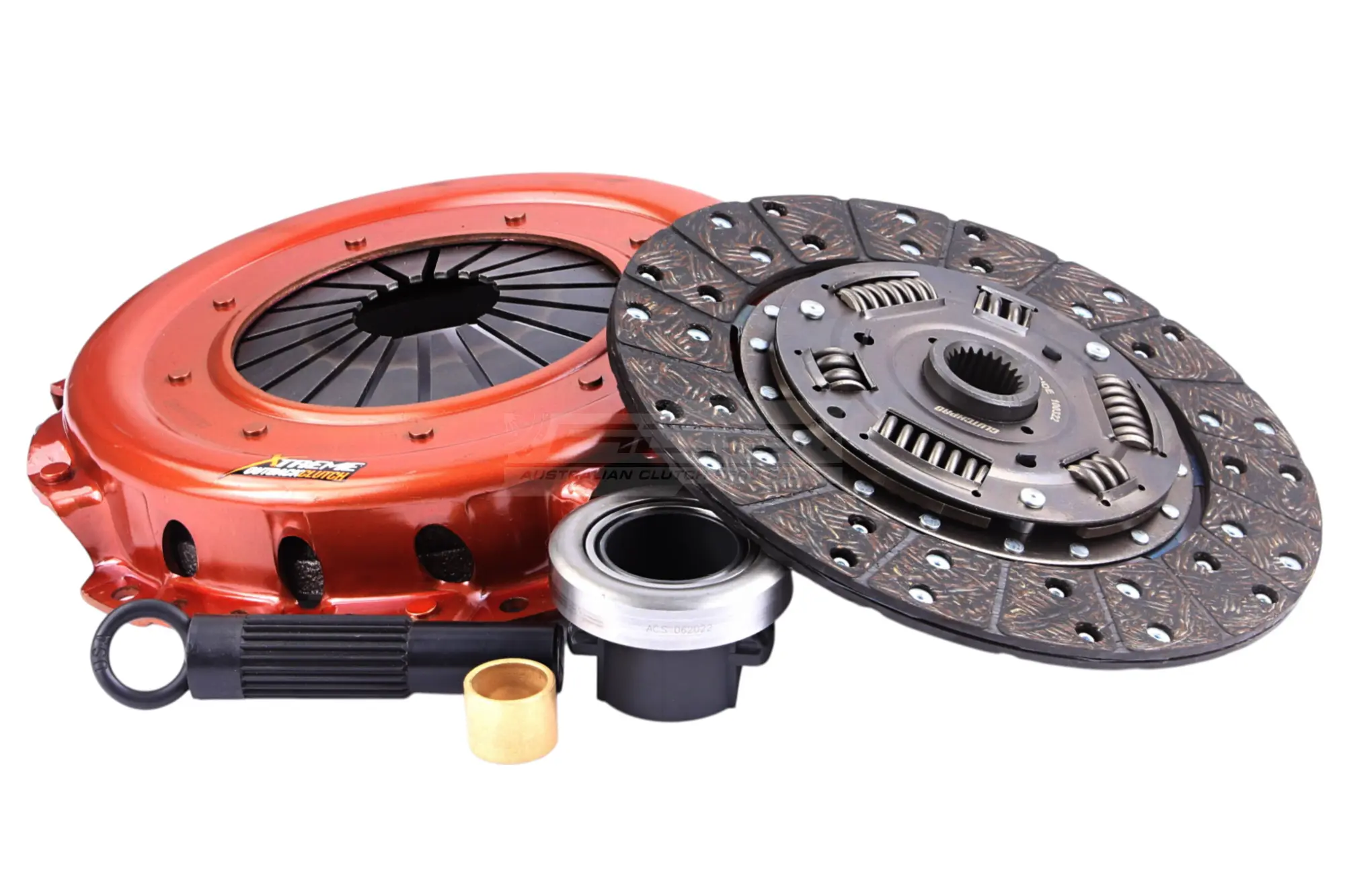 Land Rover / MG / Rover – Kit frizione Xtreme Clutch Xtreme Outback Heavy Duty Organic 360Nm 950Kg (30% inc.)