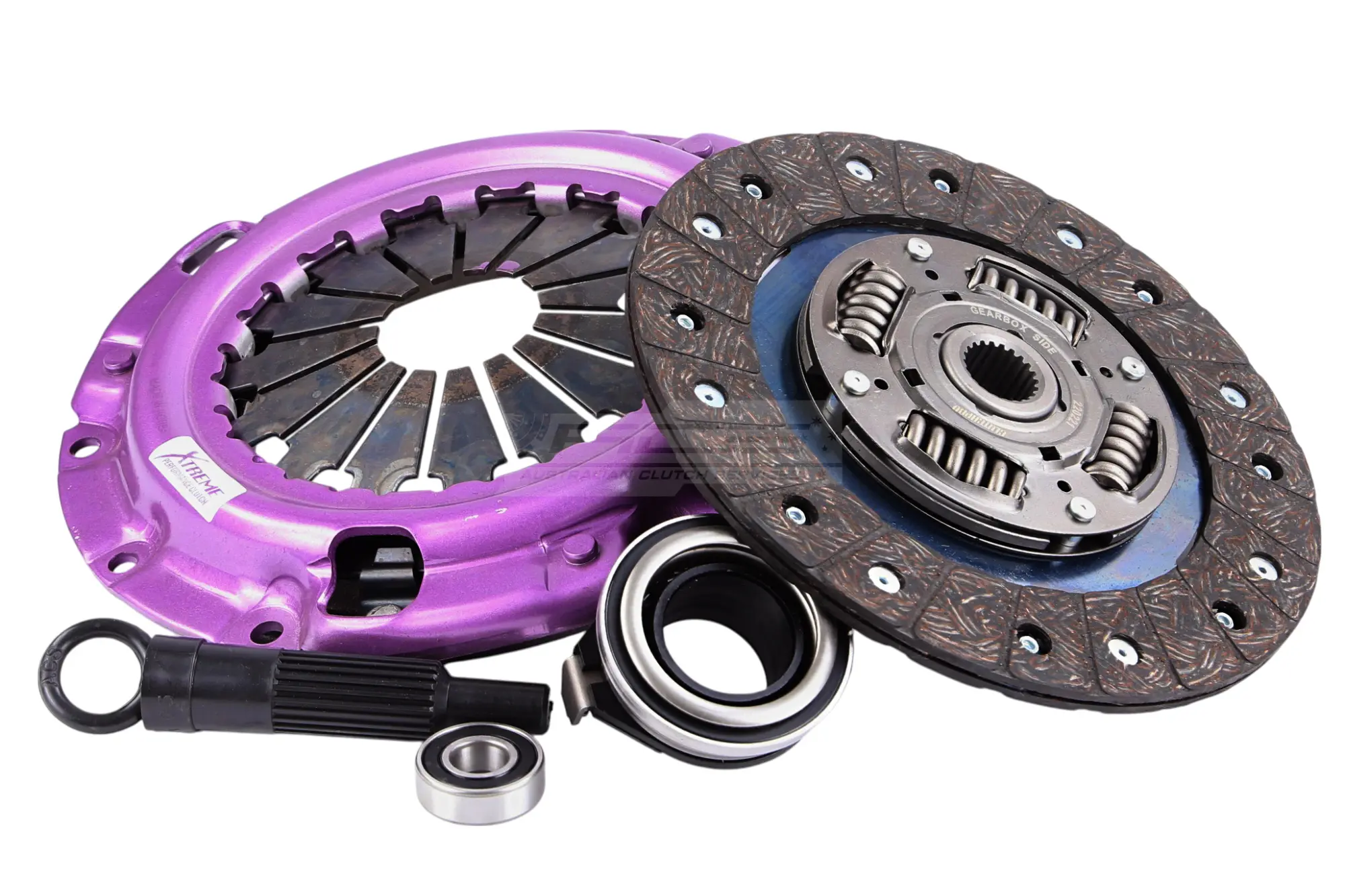 KIA Sportage 1994-2003 – Kit frizione Xtreme Clutch Xtreme Outback Heavy Duty Organic 230Nm 600Kg (40% inc.)