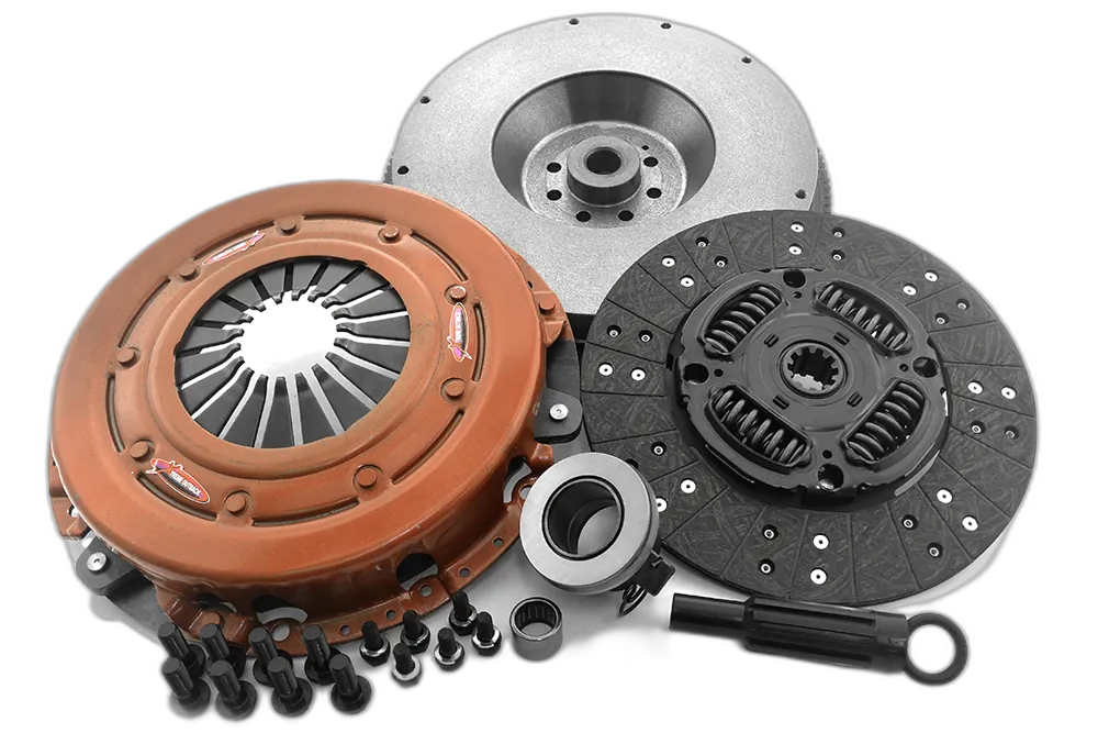 Dodge / Jeep – Kit frizione Xtreme Clutch Xtreme Outback Heavy Duty Organic Incl Volano 510Nm 1000Kg