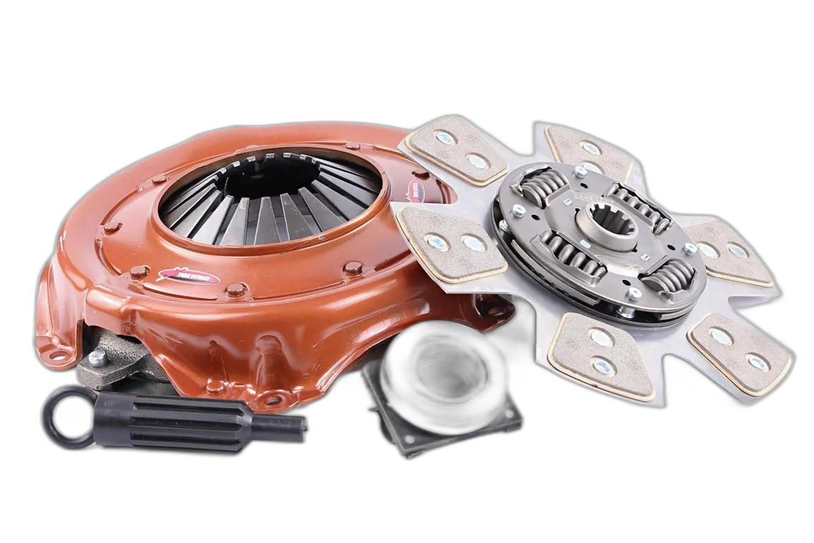 Jeep CJ5 - CJ8 1972-1987 – Kit frizione Xtreme Clutch Xtreme Outback Extra Heavy Duty Sprung Ceramic