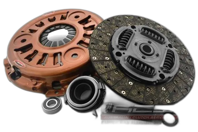 Isuzu D-MAX 2012-2020 – Kit frizione Xtreme Clutch Xtreme Outback Heavy Duty Organic – KIZ28010-1A