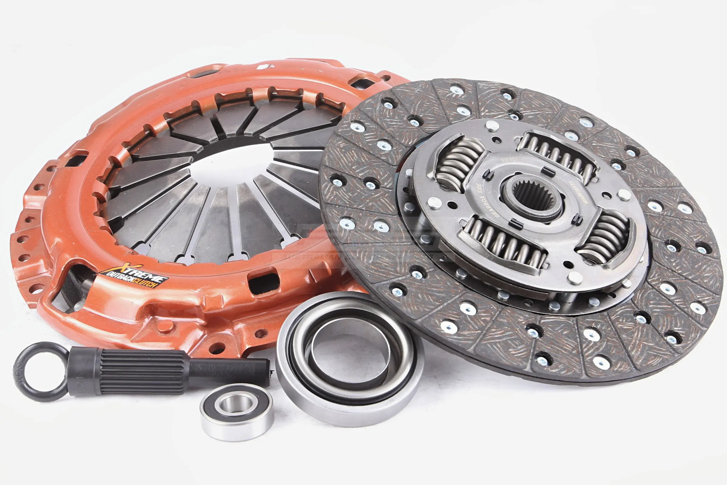 Vauxhall Monterey 1991-1998 – Kit frizione Xtreme Clutch Xtreme Outback Heavy Duty Organic 300Nm 730Kg (20% inc.)