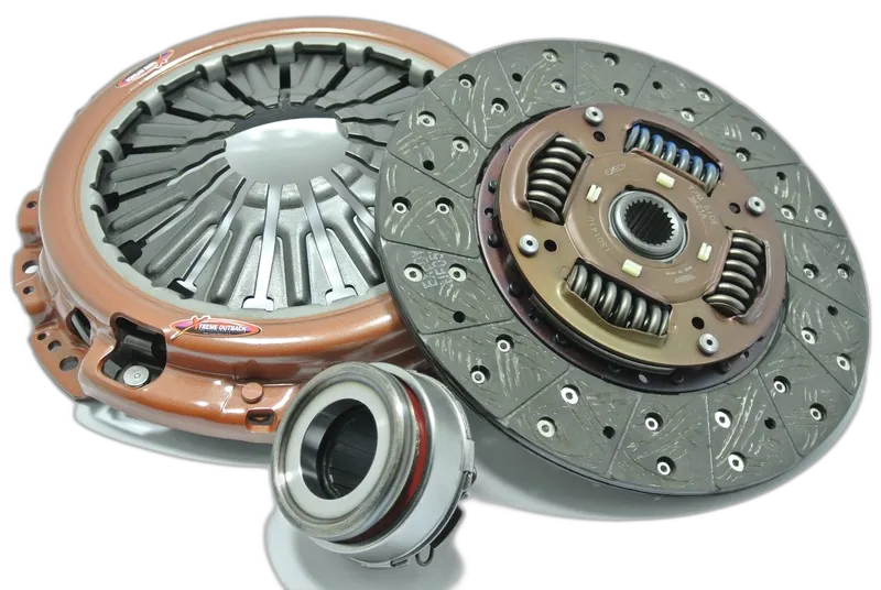 Great Wall – Kit frizione Xtreme Clutch Xtreme Outback Heavy Duty Organic 480Nm 1300Kg (50% inc.)