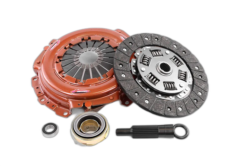 Great Wall – Kit frizione Xtreme Clutch Xtreme Outback Heavy Duty Organic 230Nm 600Kg (30% inc.)