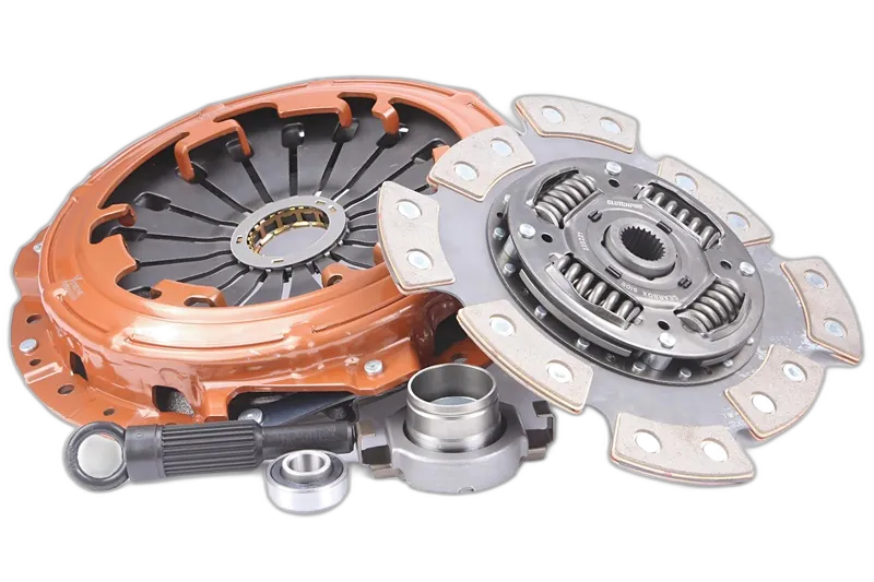 Holden / Isuzu / Opel e altre – Kit frizione Xtreme Clutch Xtreme Outback Heavy Duty Sprung Ceramic 700Nm 900KG (20% inc.)