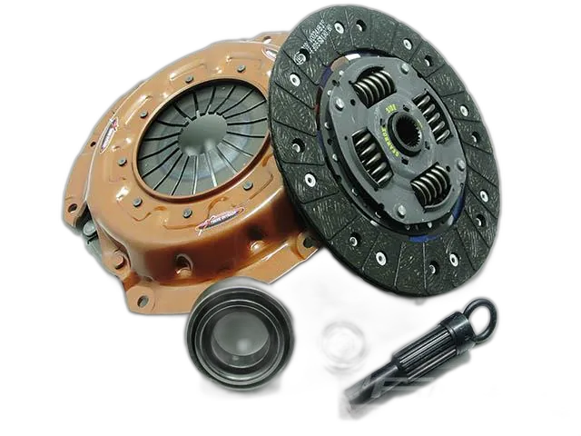 Holden / Isuzu – Kit frizione Xtreme Clutch Xtreme Outback Heavy Duty Organic 330Nm 750Kg (40% inc.)