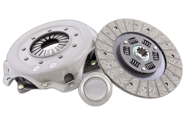 Holden / Isuzu – Kit frizione Xtreme Clutch Xtreme Outback Heavy Duty Cushioned Ceramic 370Nm 600Kg (30% inc.)