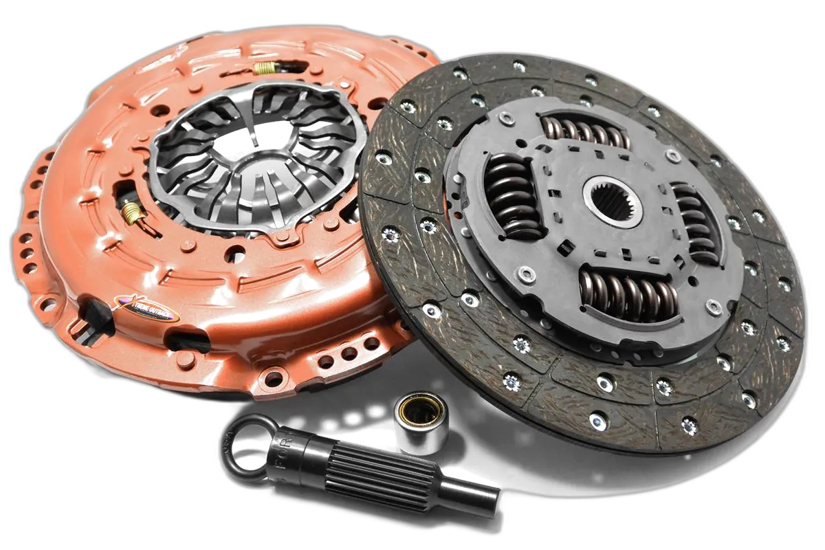 Ford / Mazda – Kit frizione Xtreme Clutch Xtreme Outback Heavy Duty Organic 830Nm 1550 Kg