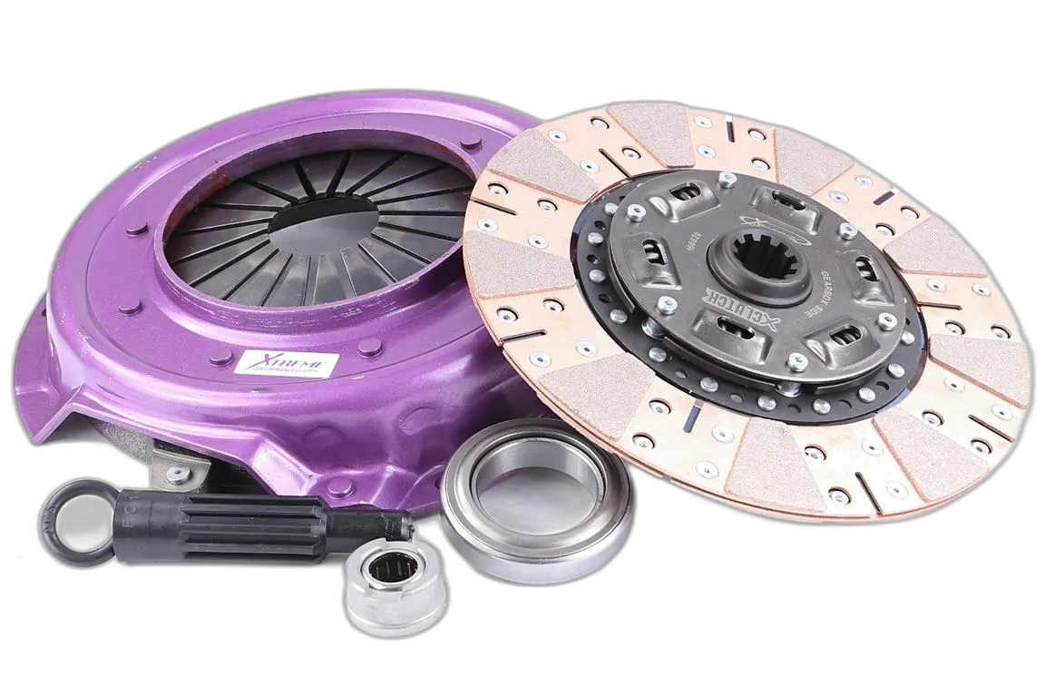 Kit frizione Xtreme Clutch Xtreme Outback Heavy Duty Cushioned Ceramic 580Nm 885Kg (20% inc.) – KFD24015-1C