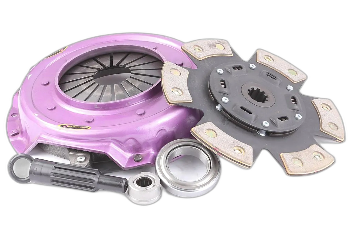 Kit frizione Xtreme Clutch Xtreme Outback Heavy Duty Sprung Ceramic 580Nm