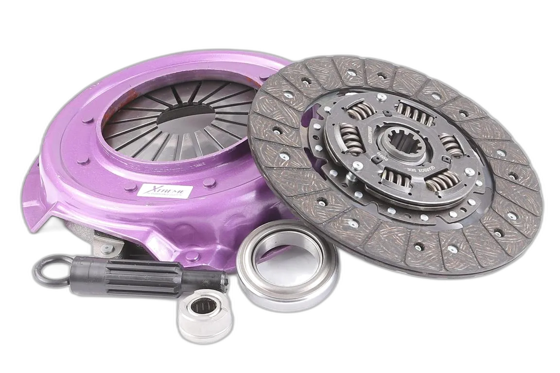 Kit frizione Xtreme Clutch Xtreme Outback Heavy Duty Organic 885Kg (20% inc.) – KFD24015-1A