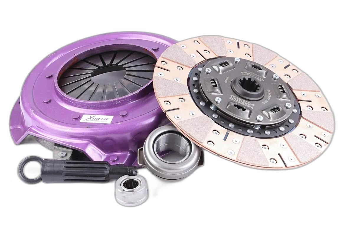 Kit frizione Xtreme Clutch Xtreme Outback Heavy Duty Cushioned Ceramic 580Nm 885Kg (20% inc.) – KFD24002-1C