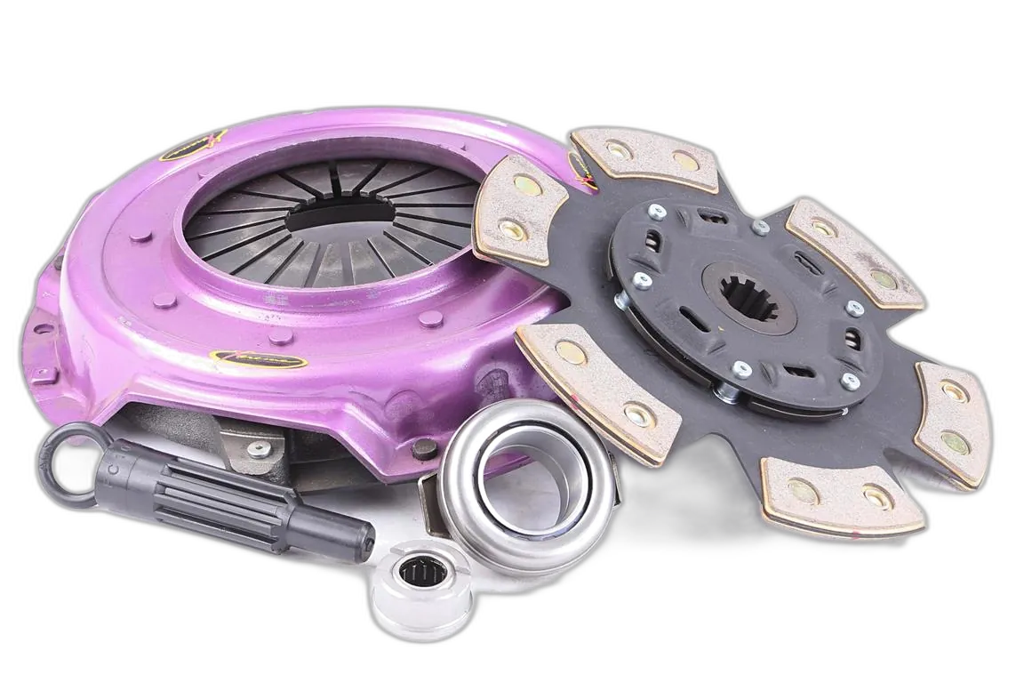 Kit frizione Xtreme Clutch Xtreme Outback Heavy Duty Sprung Ceramic 620Nm