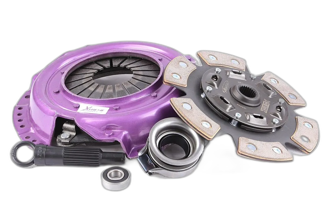 Nissan – Kit frizione Xtreme Clutch Xtreme Outback Heavy Duty Sprung Ceramic 630Nm 750Kg (50% inc.)