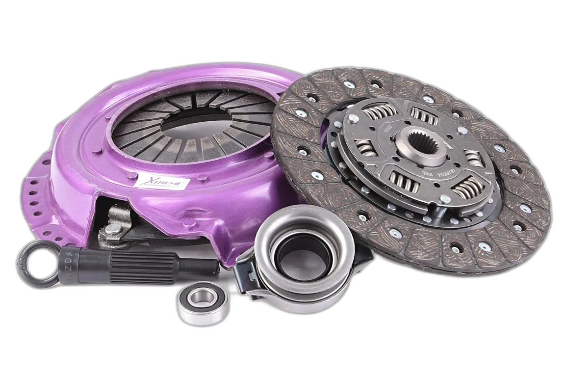 Nissan – Kit frizione Xtreme Clutch Xtreme Outback Heavy Duty Organic 350Nm 750Kg (50% inc.) – KFD23005-1A