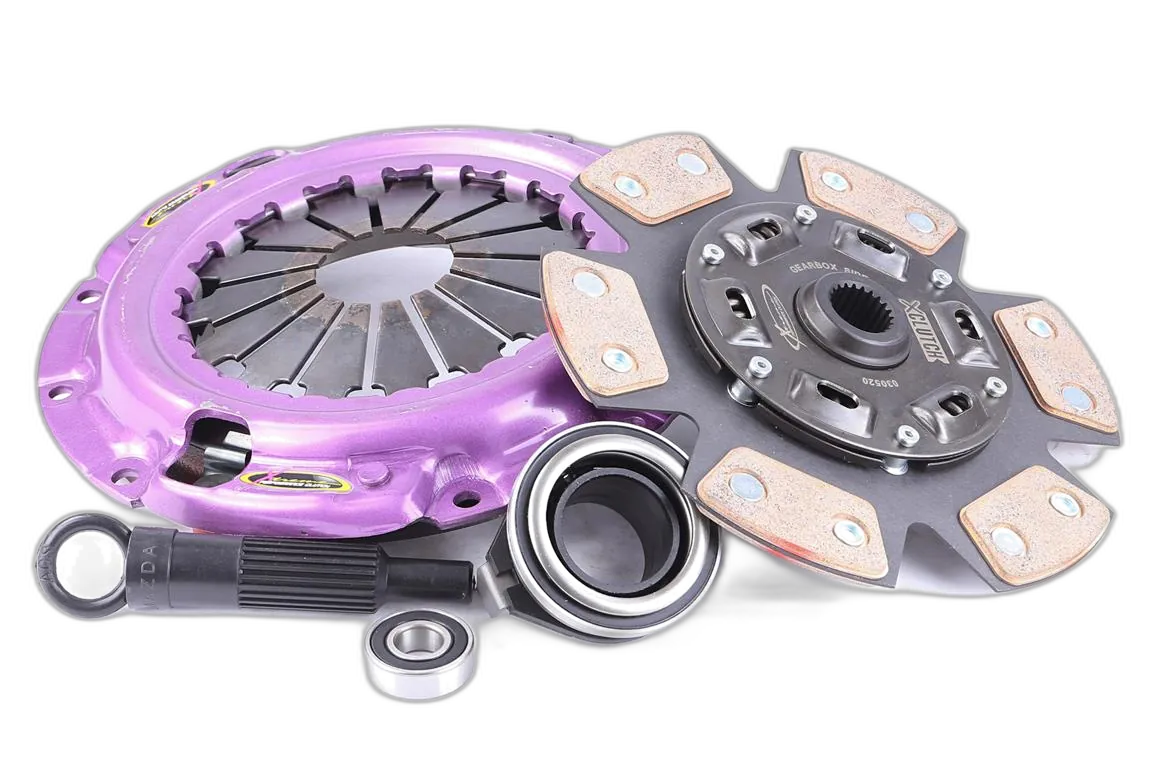 Kit frizione Xtreme Clutch Xtreme Outback Extra Heavy Duty Sprung Ceramic – KFD23004-1BX
