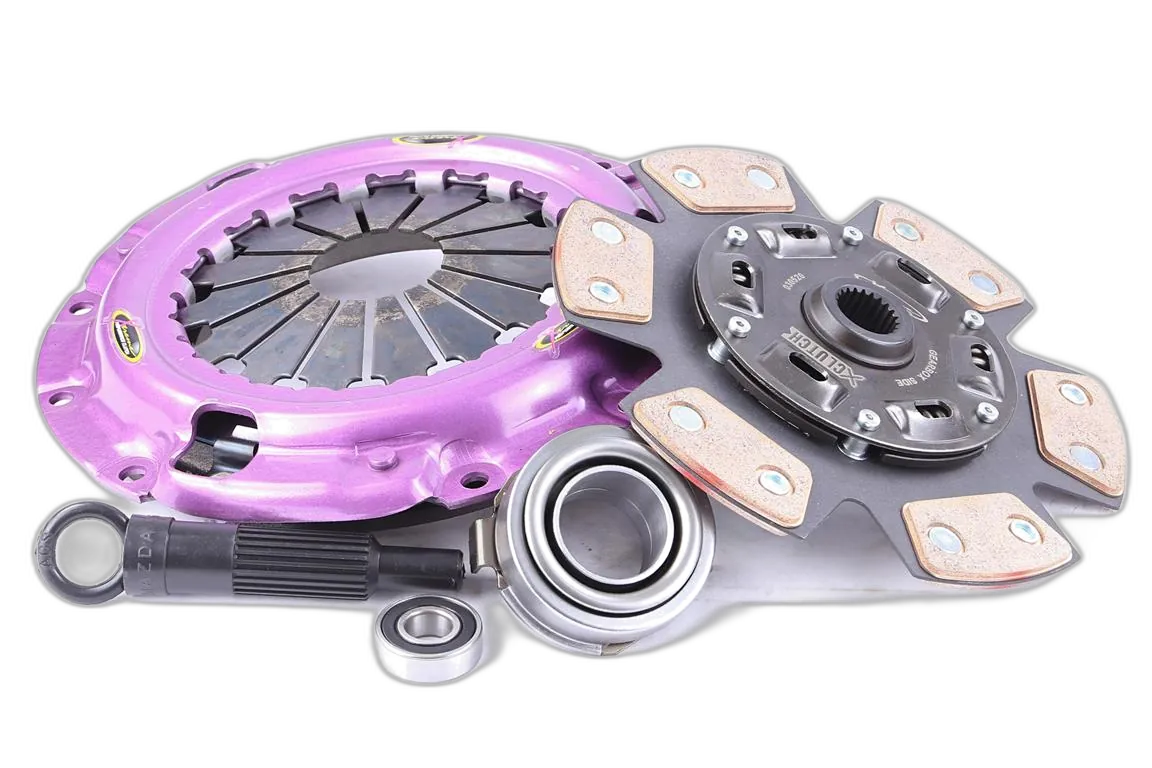 Kit frizione Xtreme Clutch Xtreme Outback Extra Heavy Duty Sprung Ceramic – KFD23001-1BX