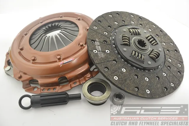 Chevrolet – Xtreme Clutch Clutch Kit - Xtreme Outback Heavy Duty Organic