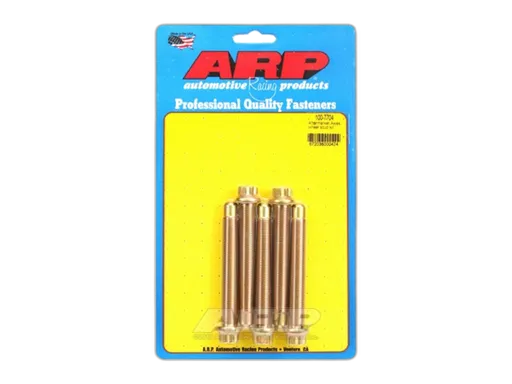 Colonnette ruota ARP 1/2in x 20 Thread 3in Long Wheel Stud Kit (5 Studs)
