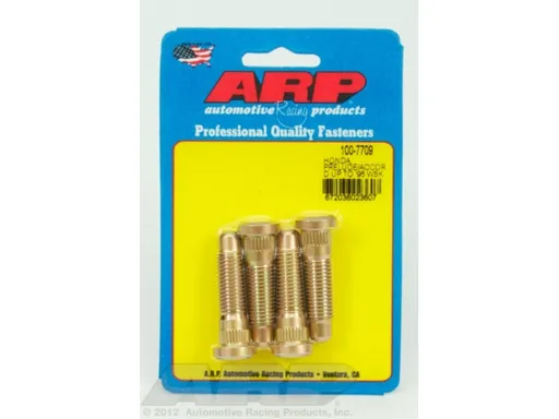Acura / Honda – Colonnette ruota ARP 80-00 Honda M12x1.85inch Wheel Stud Kit (4 Studs/1 Wheel)