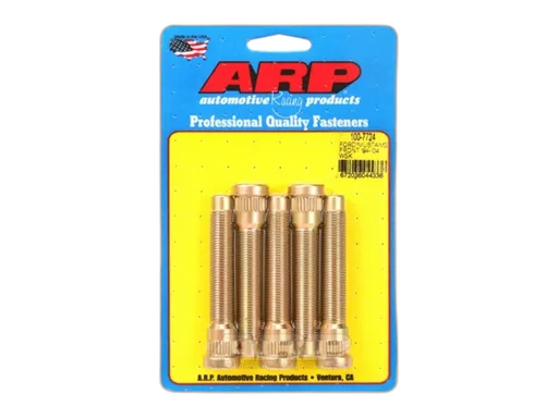 Colonnette ruota ARP 94-04 Ford Mustang anteriore Wheel Stud Kit (Set of 5)