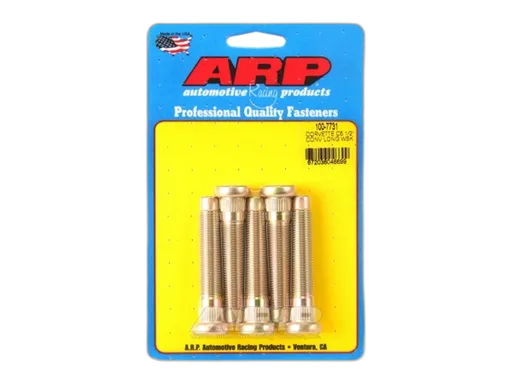 Colonnette ruota ARP Chevrolet Corvette C5 Long 1/2in Wheel Stud Kit