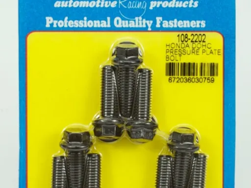 Acura / Honda – ARP Honda DOHC Pressure Plate Bolt Kit (9)