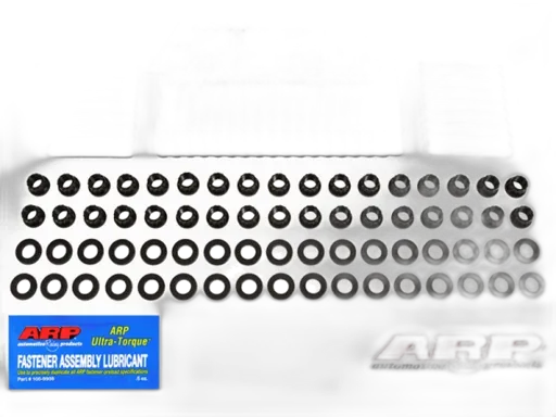 Kit prigionieri testa ARP Small Block Chevrolet WP Motown Iron Head/ Iron Block Head Stud Kit