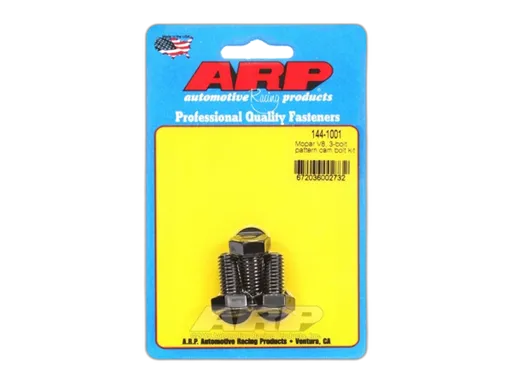 ARP Mopar V8 3-Bolt Pattern Cam Bolt Kit