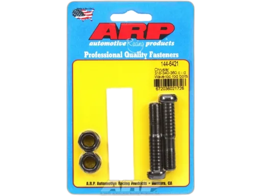 ARP Chrysler 318-340-360 c.i.d., wave-loc rod bolts