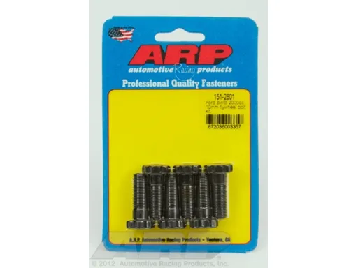 Ford all – Kit bulloni volano ARP Ford 2000cc Pinto M10 x 1.0 Thread Size Volano Bolt Kit