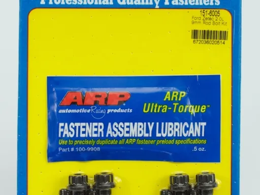 Ford all – ARP Ford Zetec 2.0L M9 Rod Bolt Kit