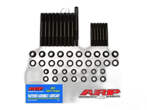 Kit prigionieri banco ARP Ford New Boss 302 w/ posteriore Sump OIl Pan Main Stud Kit